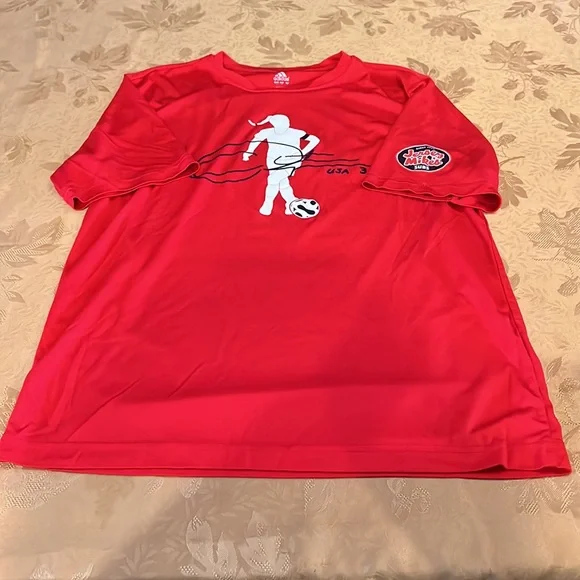 Adidas soccer jersey size small - Picture 4 of 5